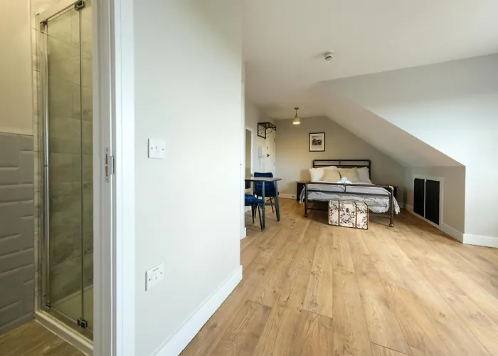 The Willow - 15 Apartman *